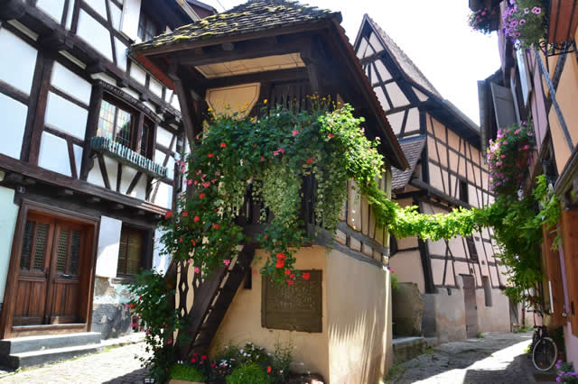 eguisheim Pigeonnier