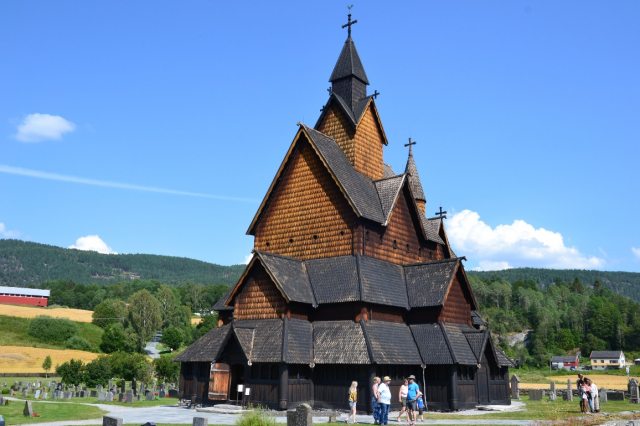 Heddal Stavkirke