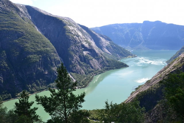 Kjeasen panorama