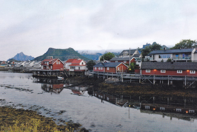 Svolvaer