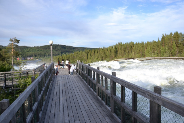 cascate Storfosen