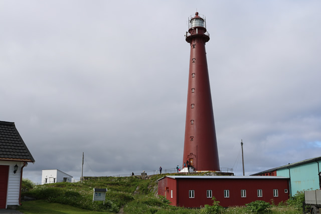 faro andenes