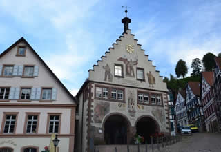 Schiltach municipio 320s