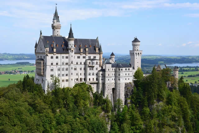 neuschwanstein s