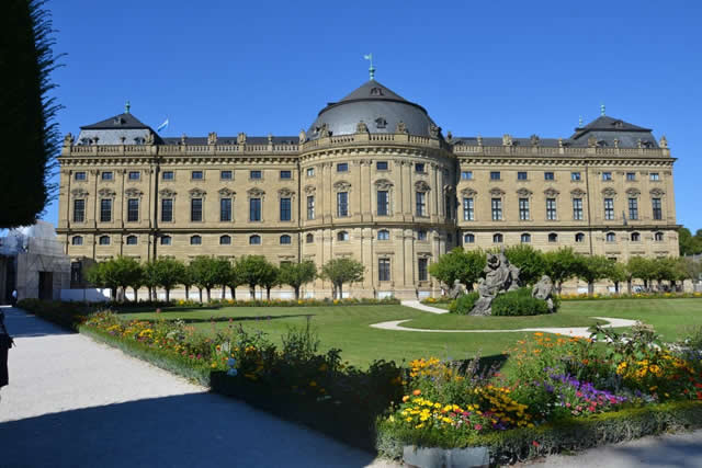 wuerzburg residenz 640s