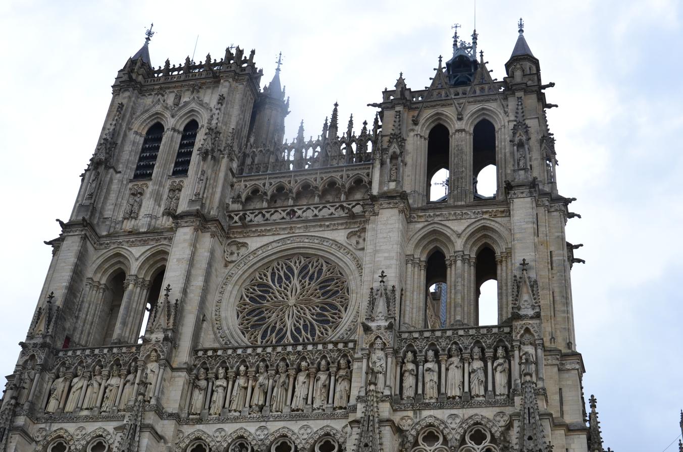 Amiens cattedrale