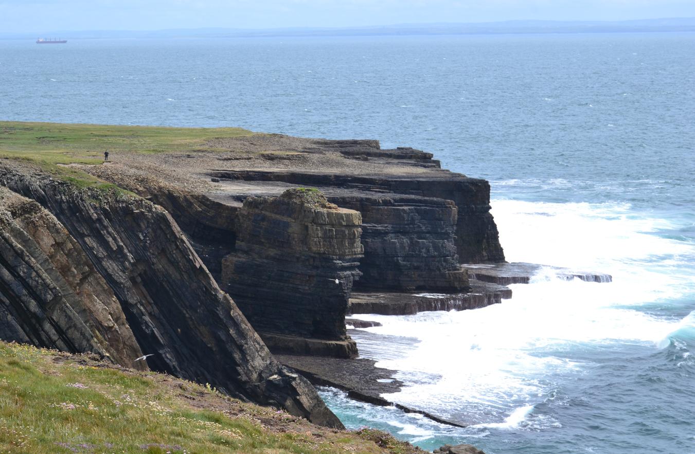 Loop Head scogliere