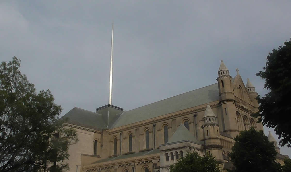 cattedrale st.anne s