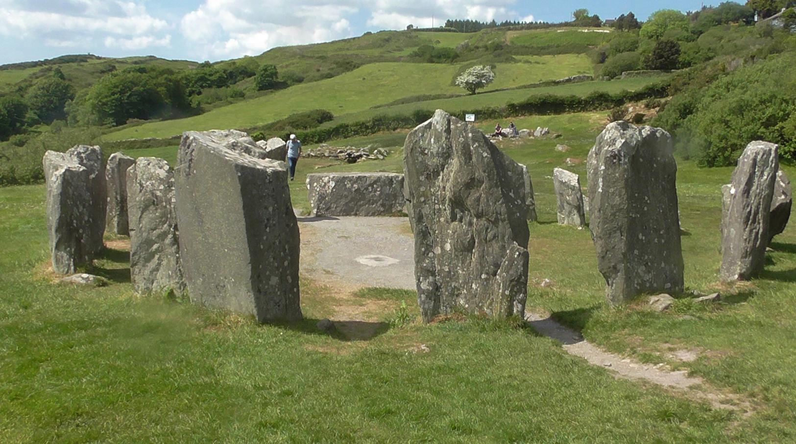 drombeg stone circle