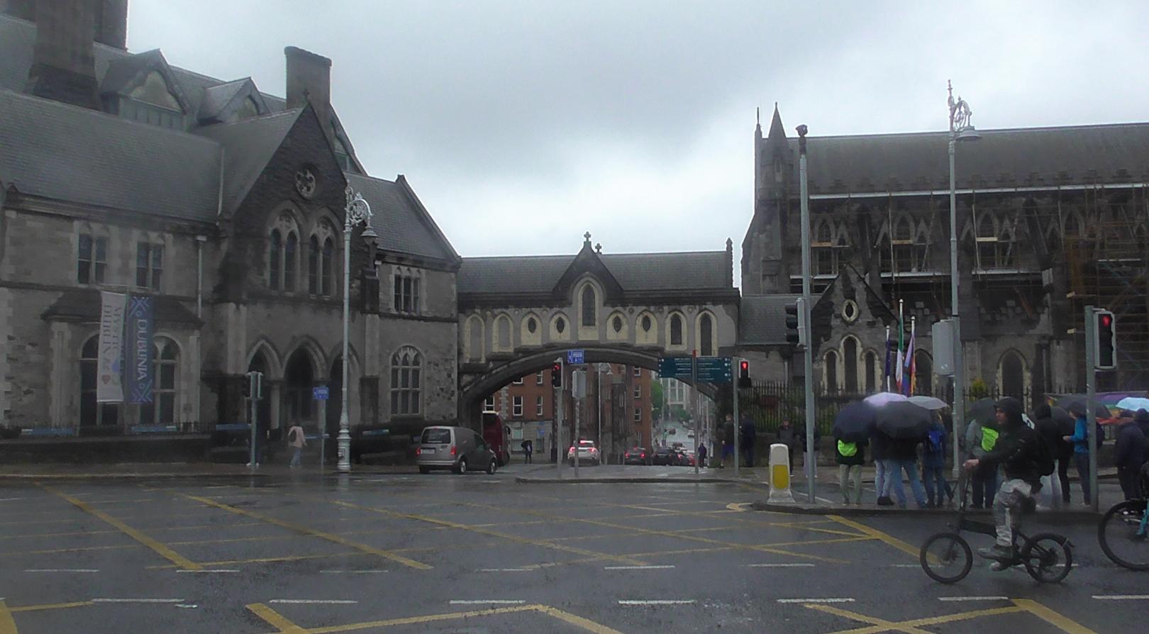 dublino christ church