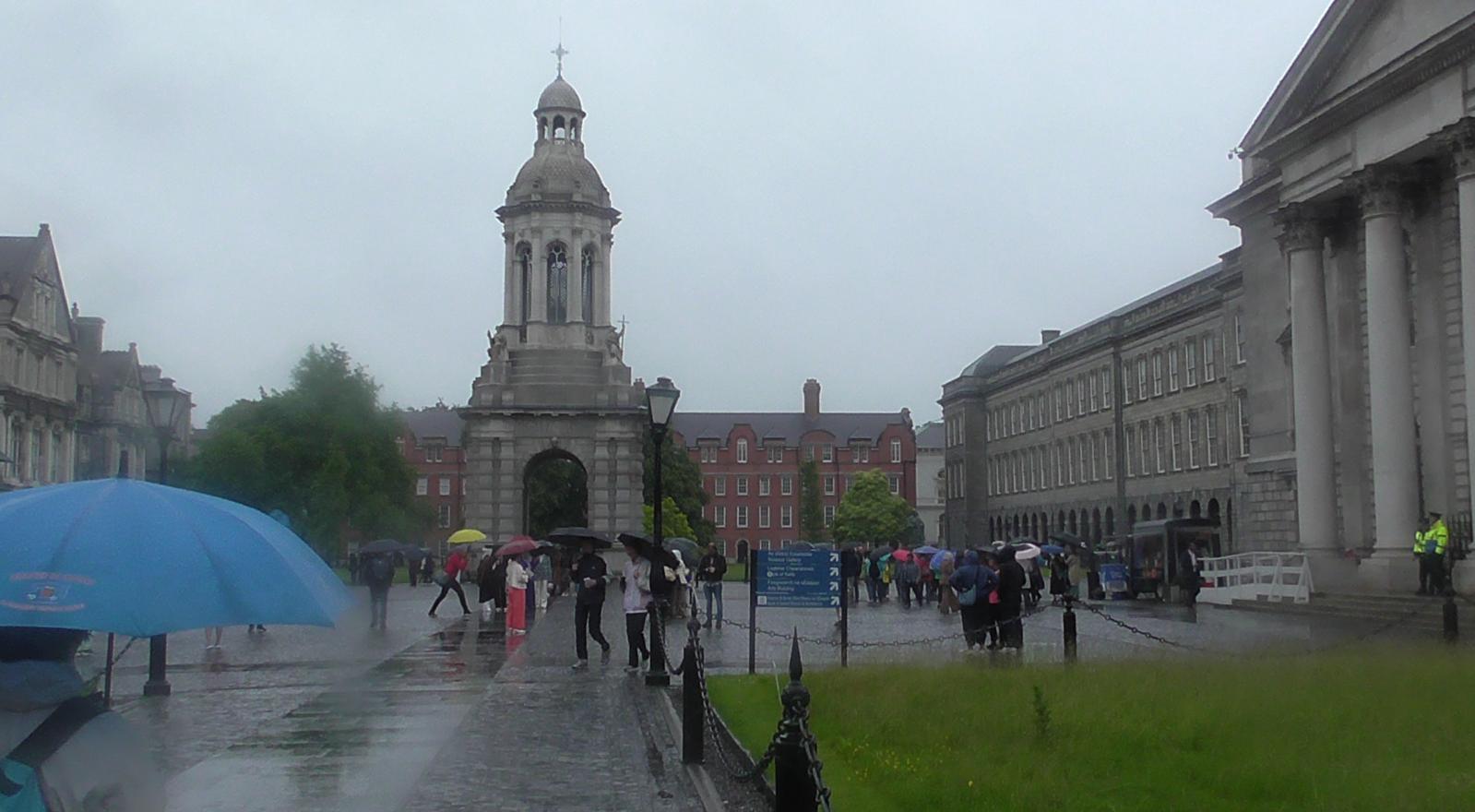 dublino trinity college