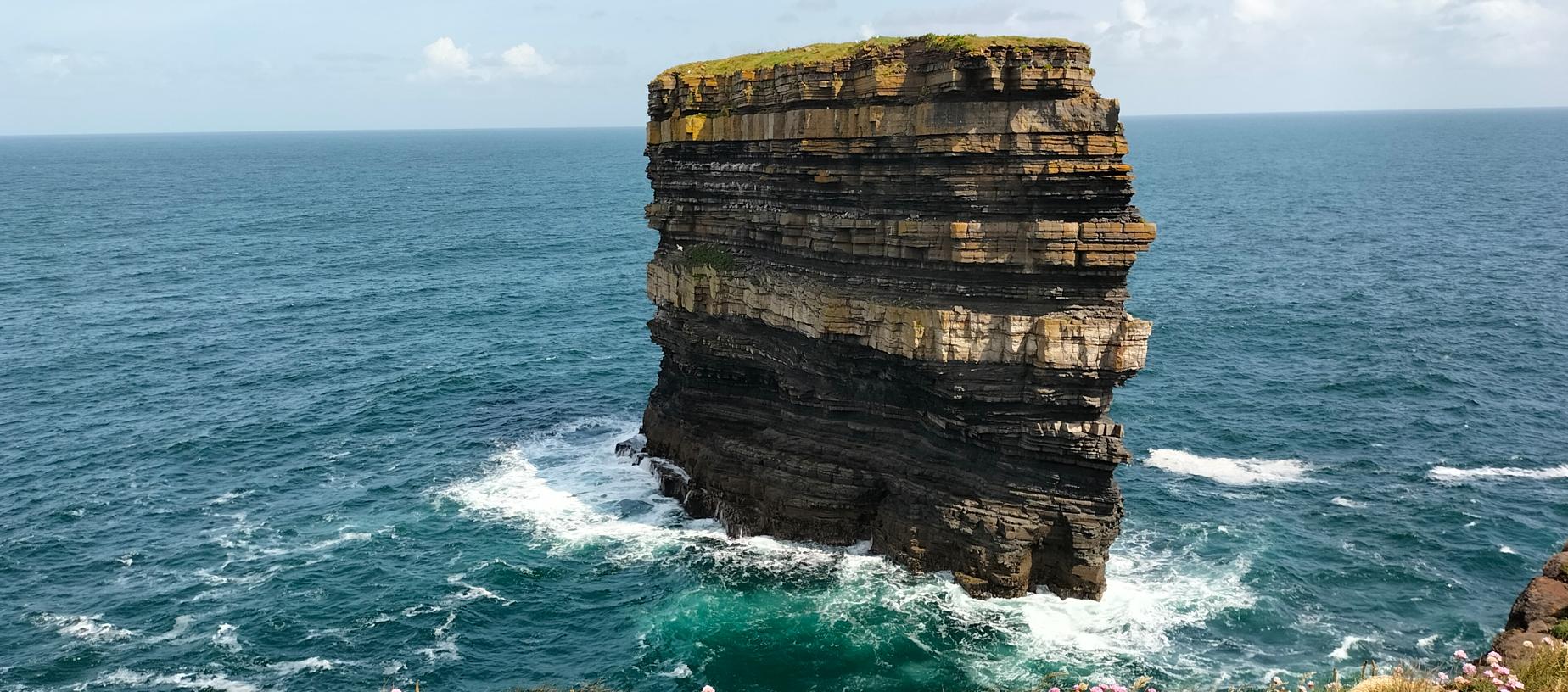 faraglione di Dun Briste