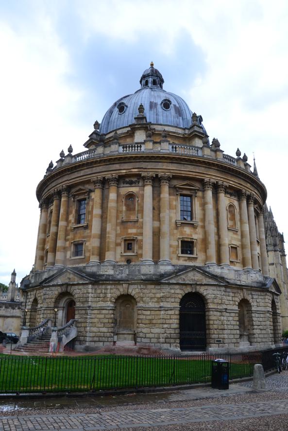 oxford Radcliffe Camera