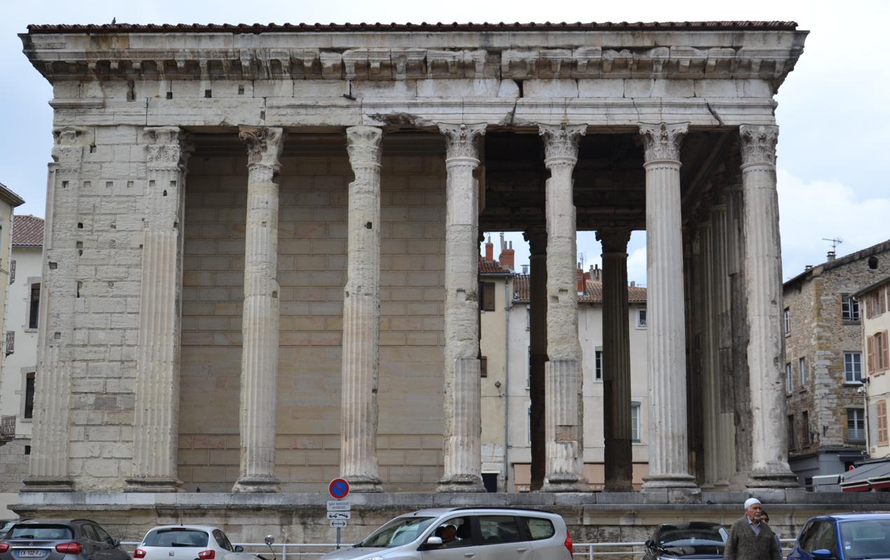 tempio augusto livia