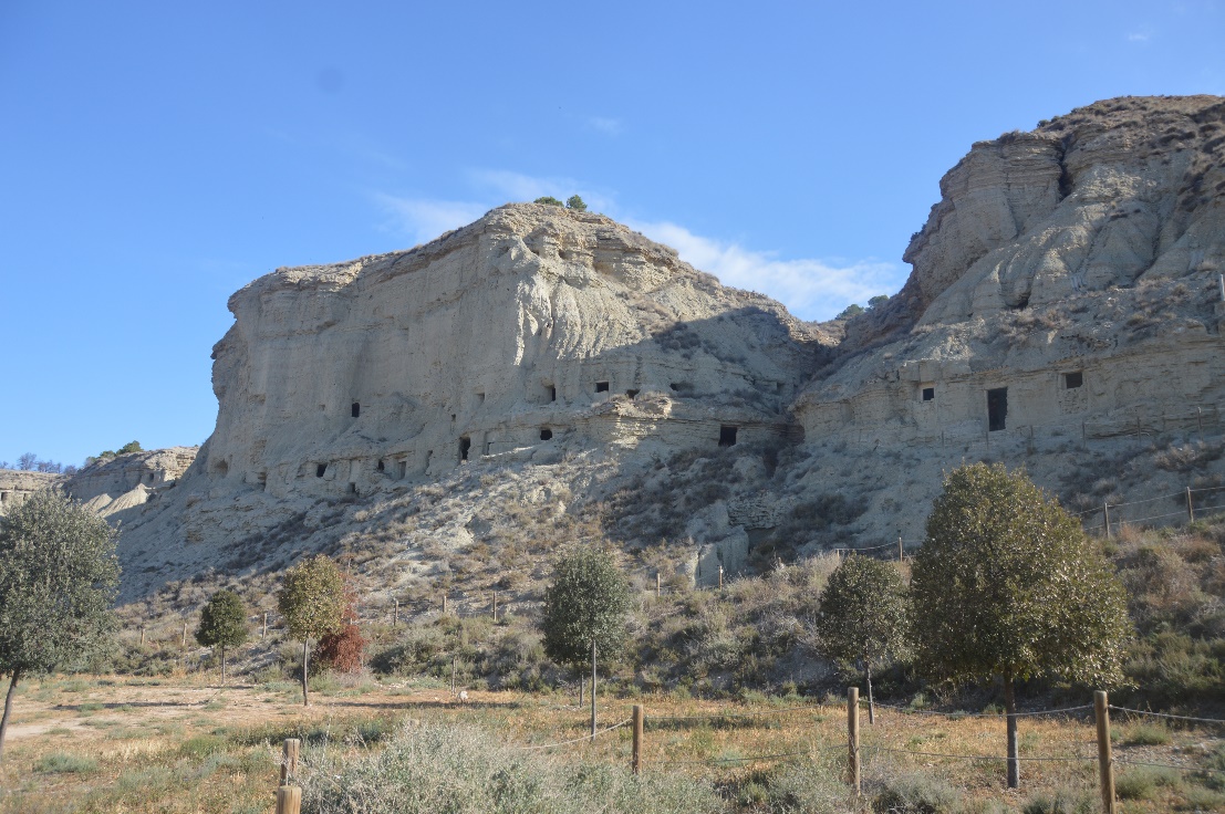 Cuevas de Arguedas