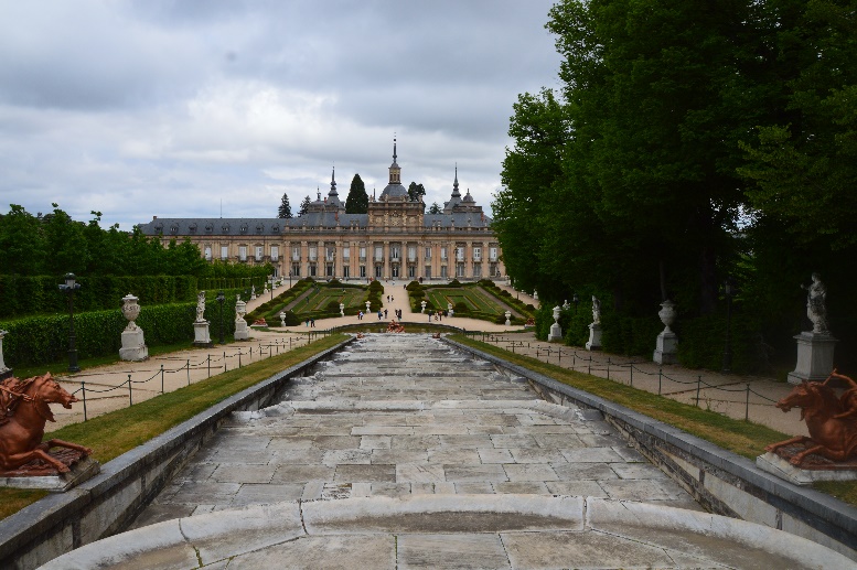 Granja de San Ildefonso