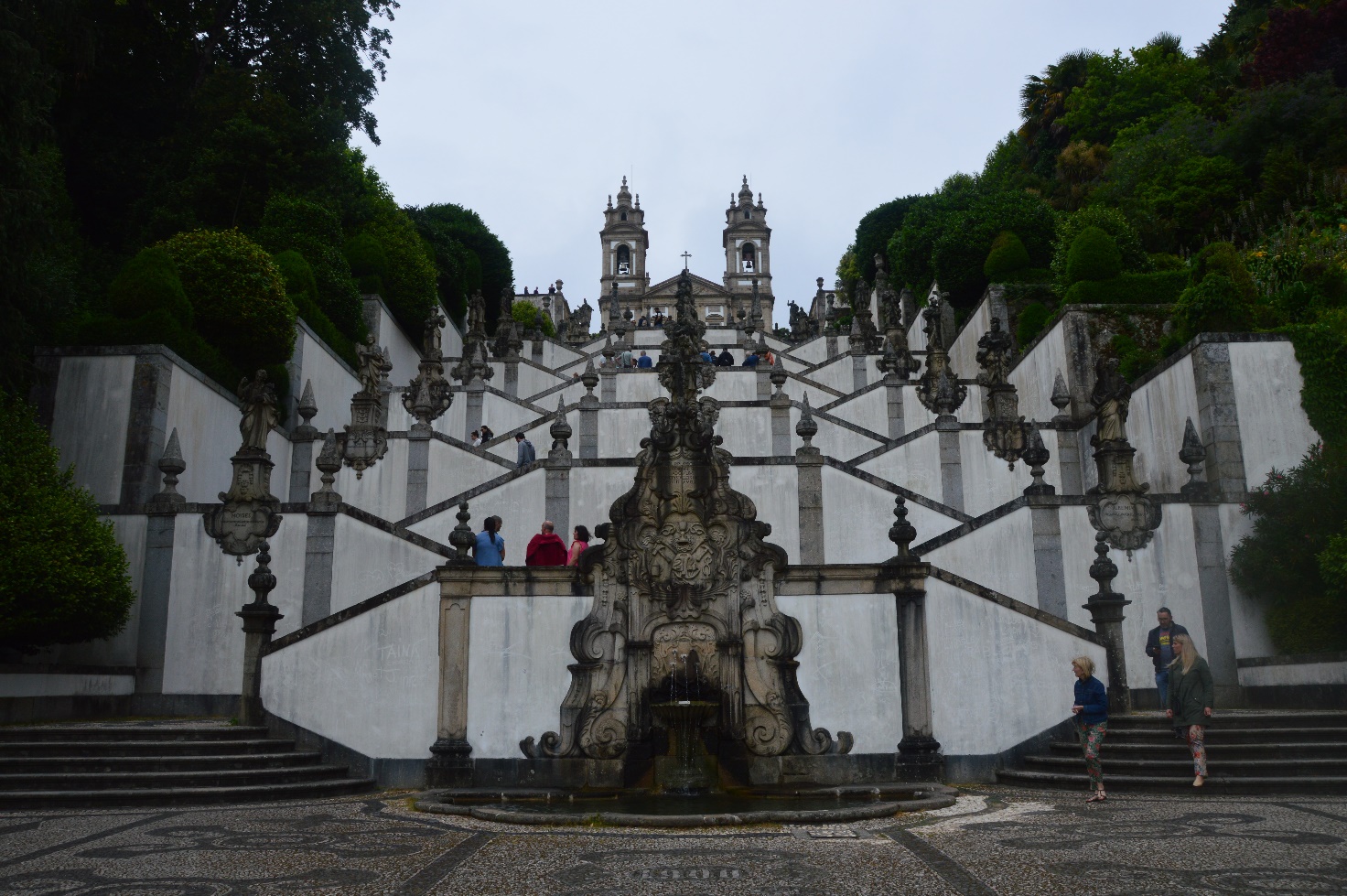 Santuario do Bom Jesus do Monte