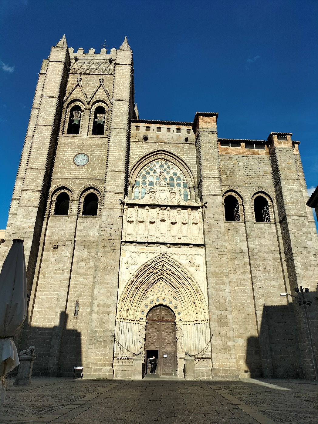 avila cattedrale