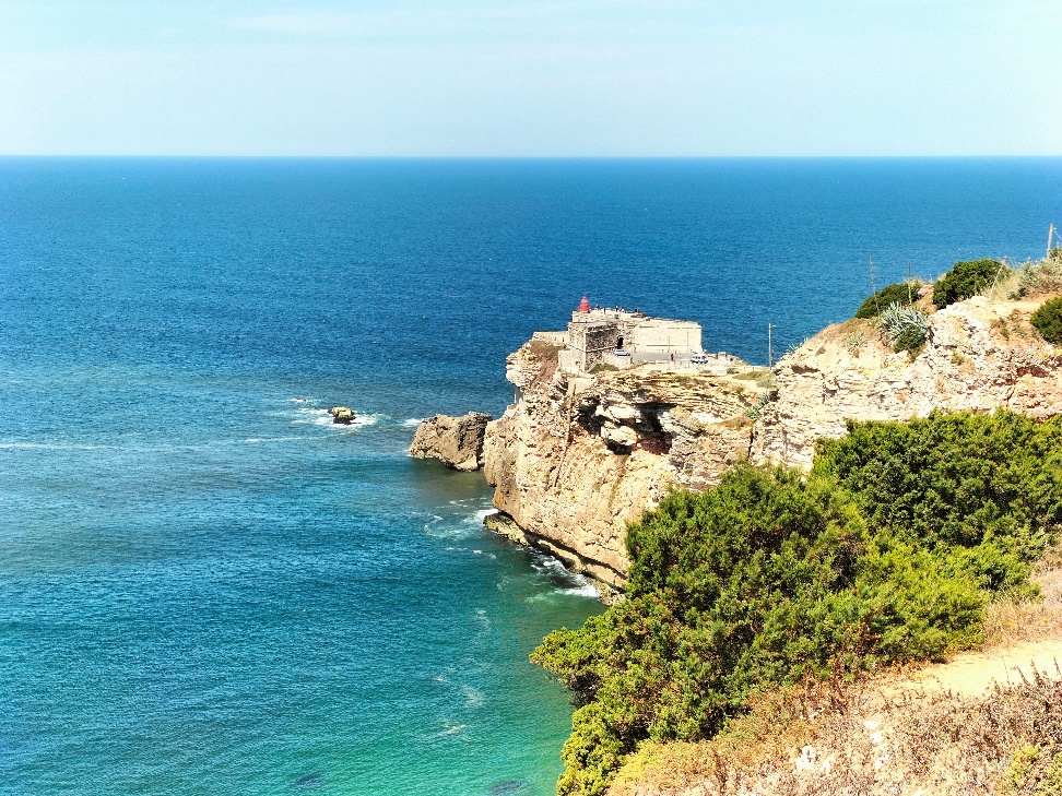 forte di Sao Miguel Arcanjo foto Giovannoni