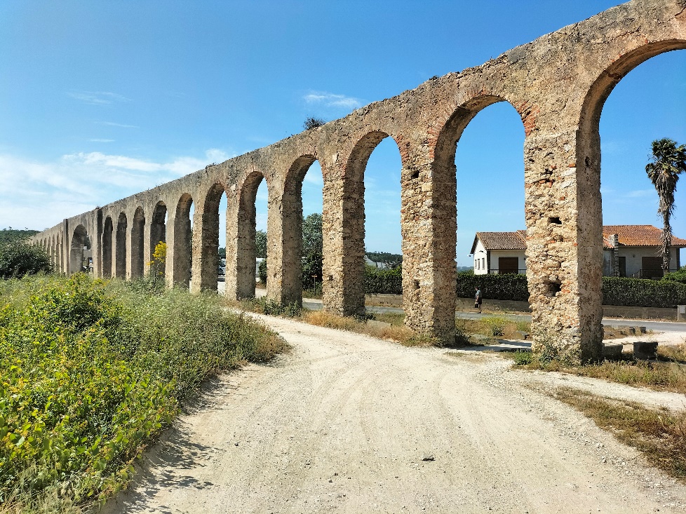 obidos acquedotto