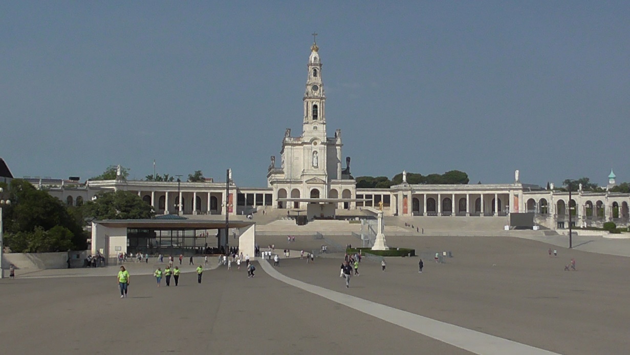 santuario fatima