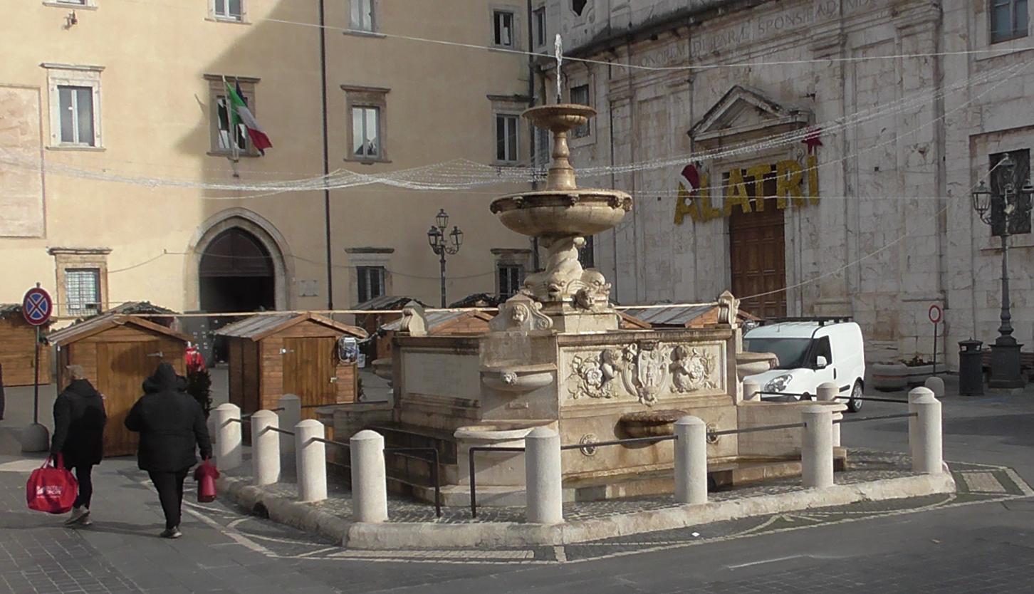 alatri fontana