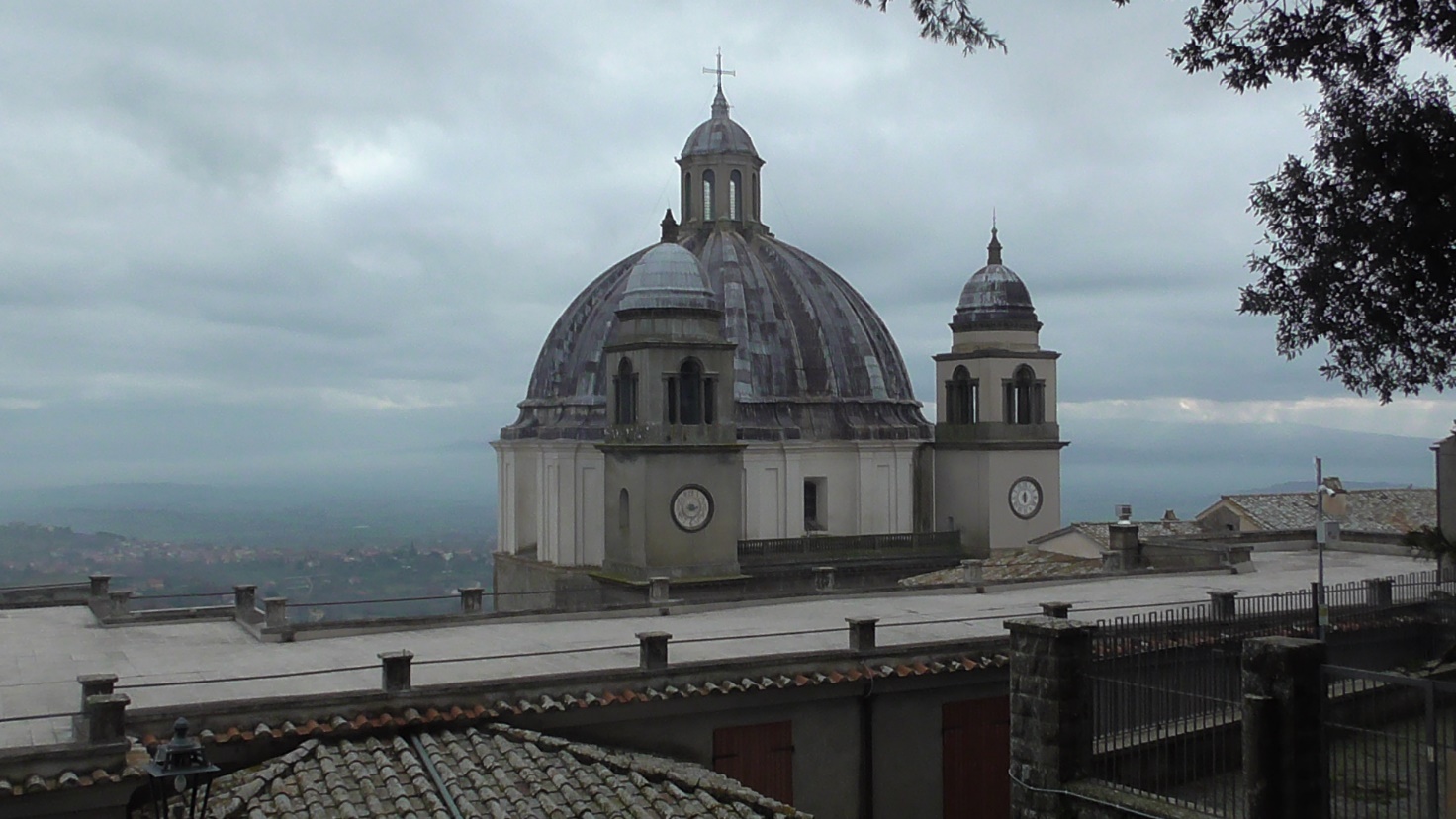 montefiascone cupola