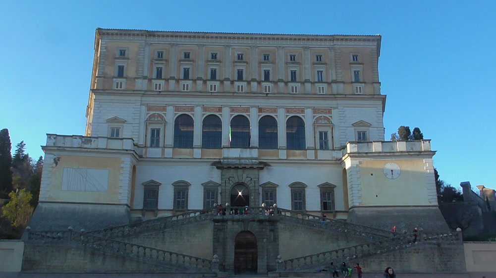 palazzo farnese