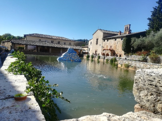 Bagno vignoni