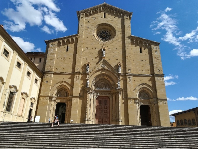 arezzo cattedrale