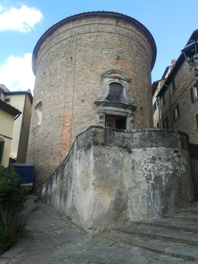 cortona chiesa san benedetto