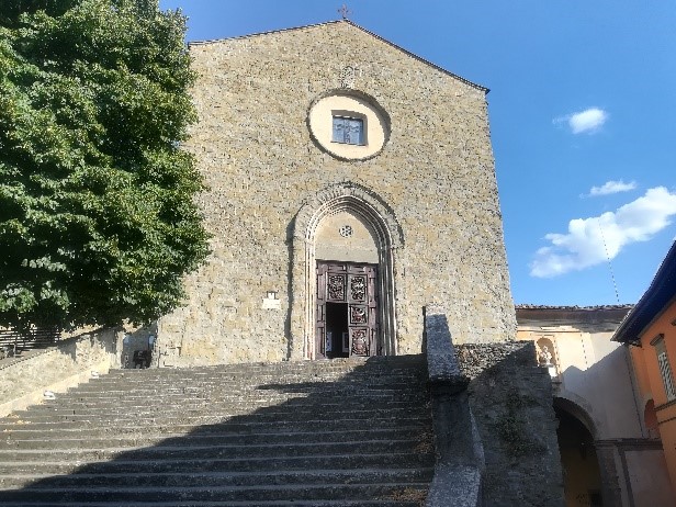 cortona san francesco