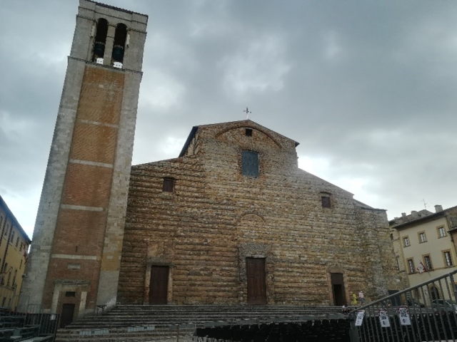 montepulciano duomo