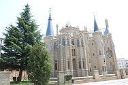 Astorga la cattedrale