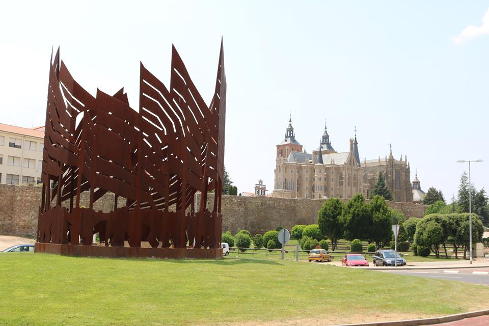 Astorga rotonda nobile