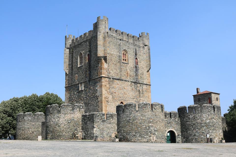 Braganca Difesa cittadella e porta do Sol