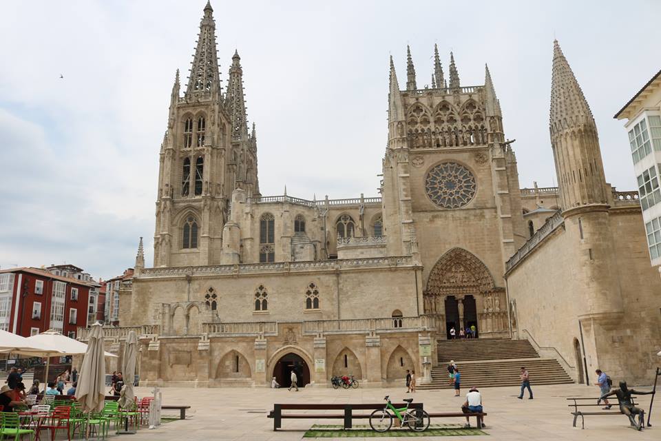 Burgos la cattedrale
