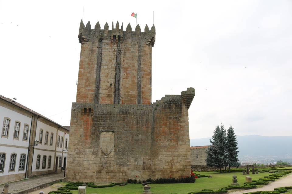 Chaves La torre Menagem