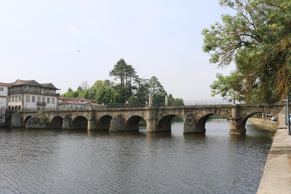 Chaves ponte romano