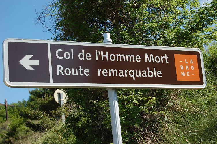 Colle de l Homme Mort