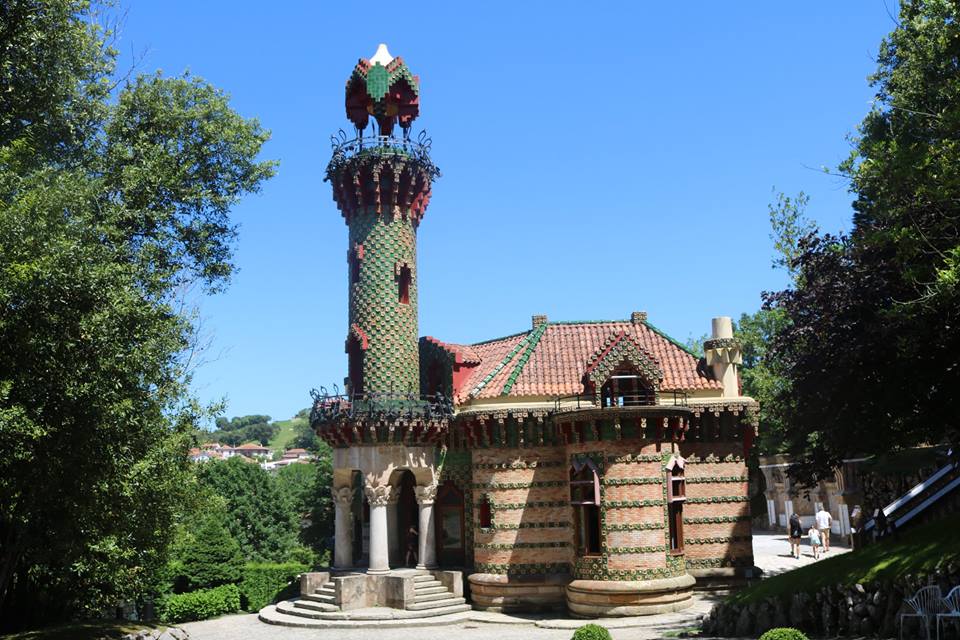 Comillas Casa Sobrellano