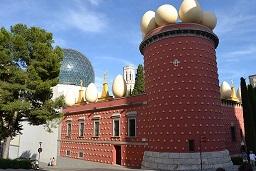 Figueres Il museo Dali