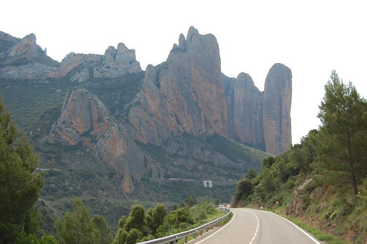 Huesca Los Riglos