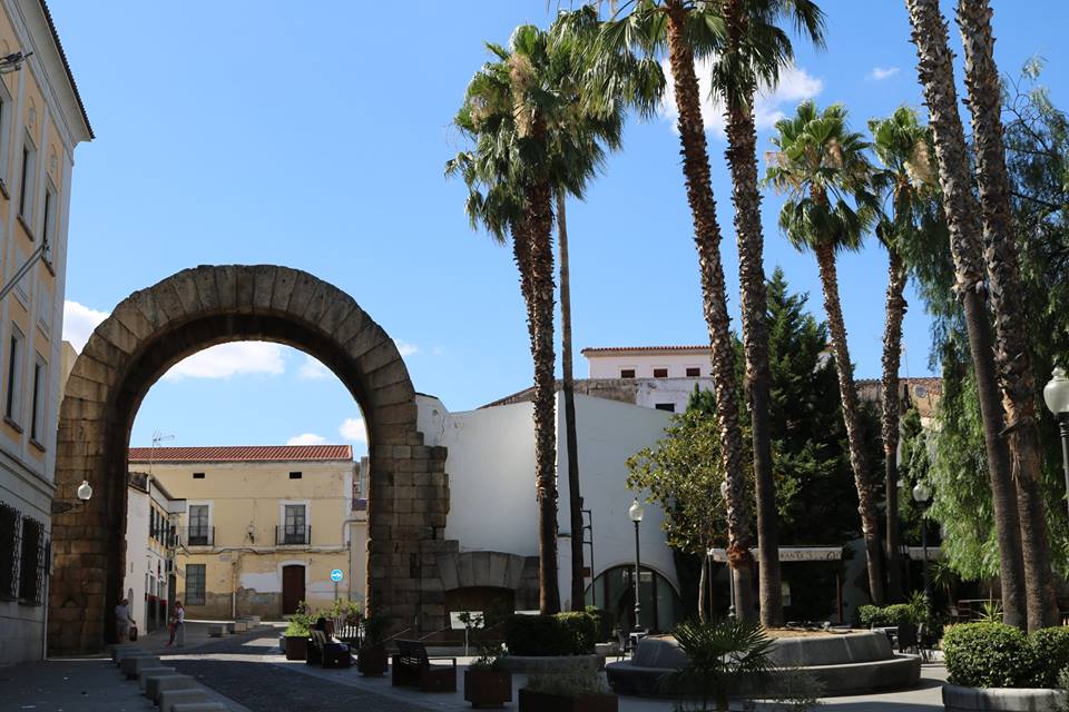 Merida Arco di Traiano