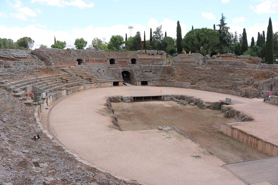 Merida circo romano