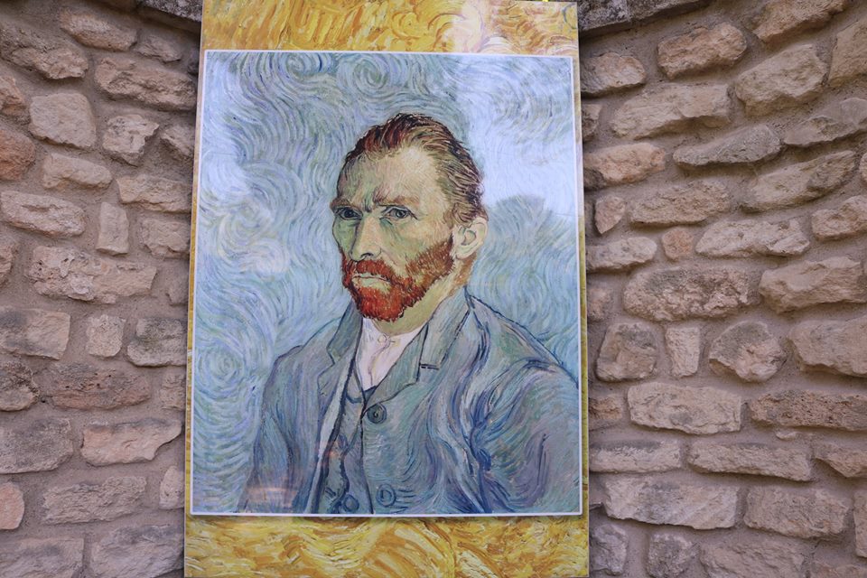 Saint Remy de Provence Van Gogh