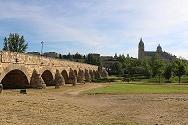 Salamanca Ponte romano sul Tormes