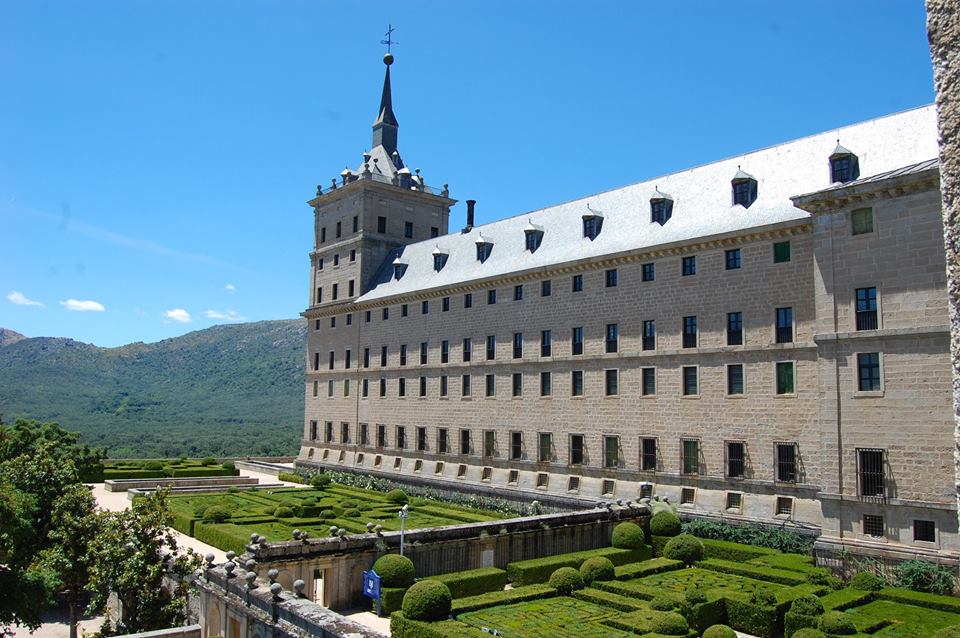 San Lorenzo el Escorial