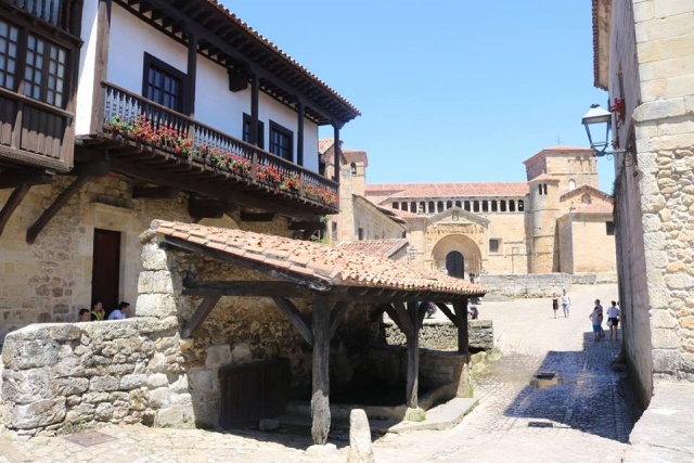 Santillana del Mar