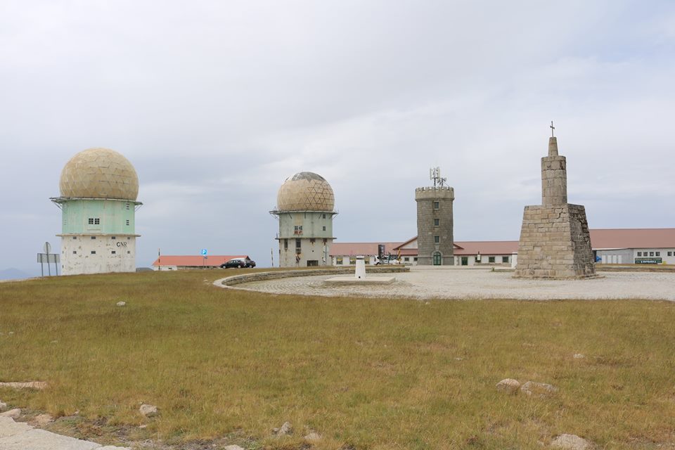 Sierra da Estrela 2000 m.s.l. La Torre